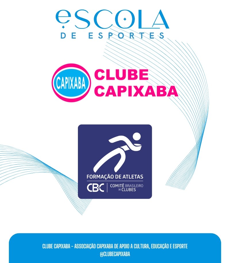 A Associação Capixaba de Apoio a Cultura, Educação e Esporte, no uso de suas atribuições legais é Filiada Primária junto ao CBC – Comitê Brasileiro de Clubes.